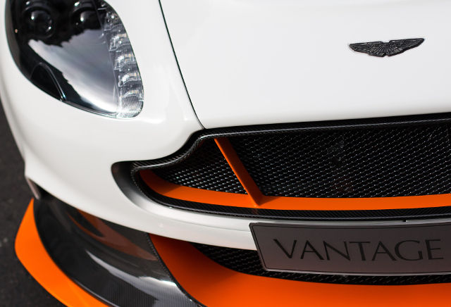 garanties assurance Aston Martin