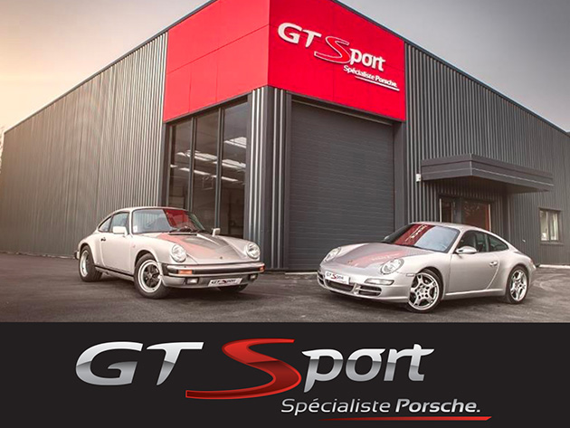 GT Sport Porsche
